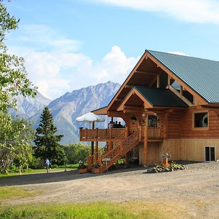 Majestic Valley Wilderness Lodge Sutton-Alpine Extérieur photo