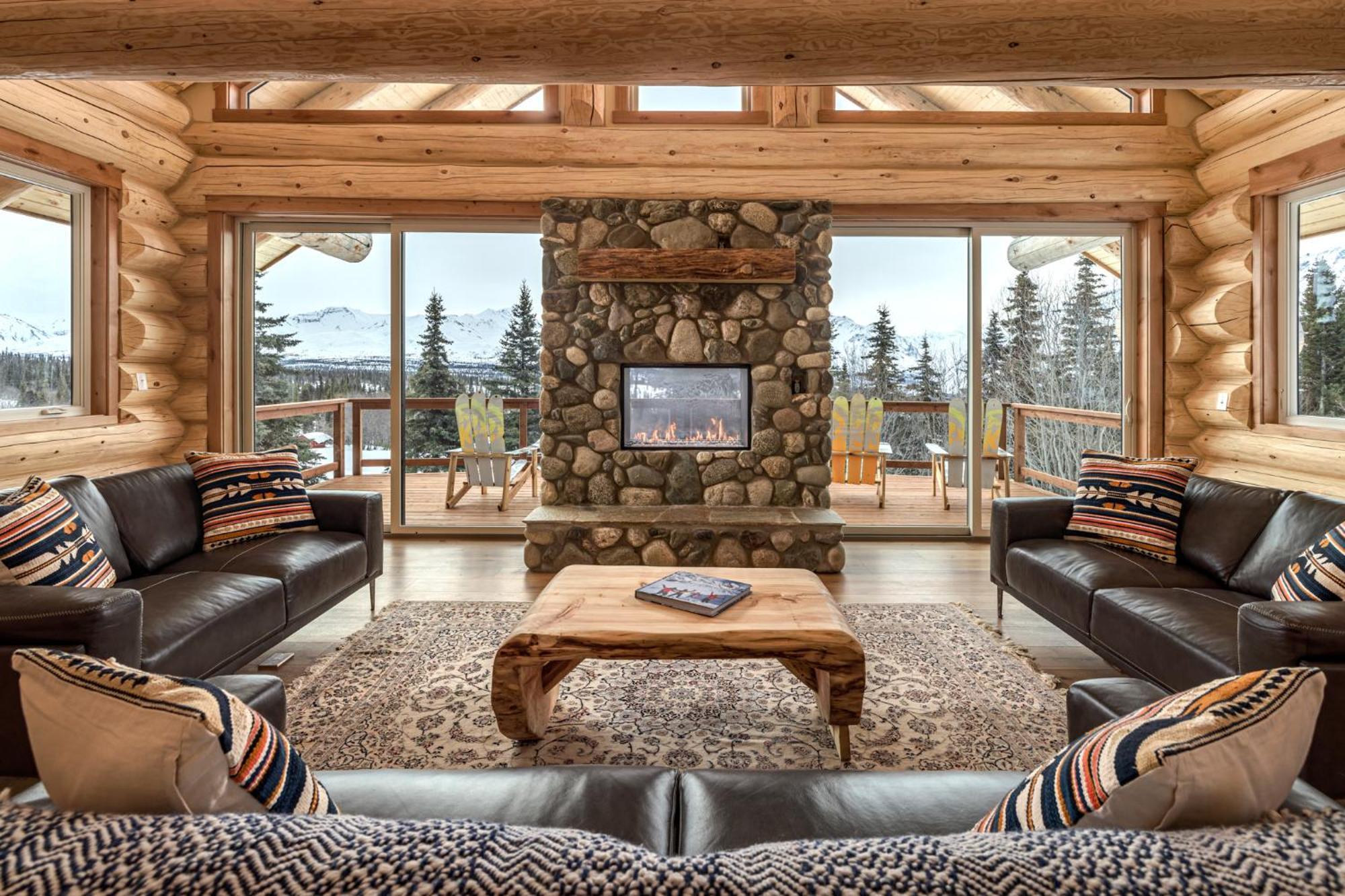 Majestic Valley Wilderness Lodge Sutton-Alpine Extérieur photo