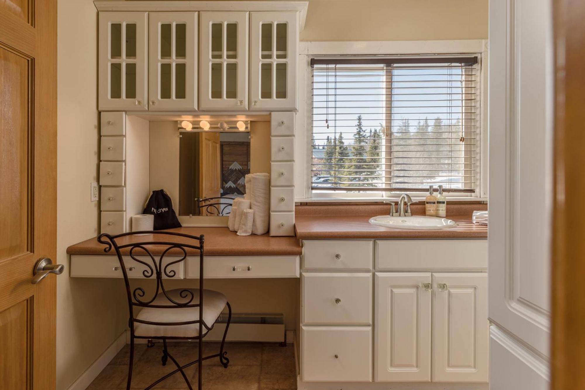 Majestic Valley Wilderness Lodge Sutton-Alpine Extérieur photo