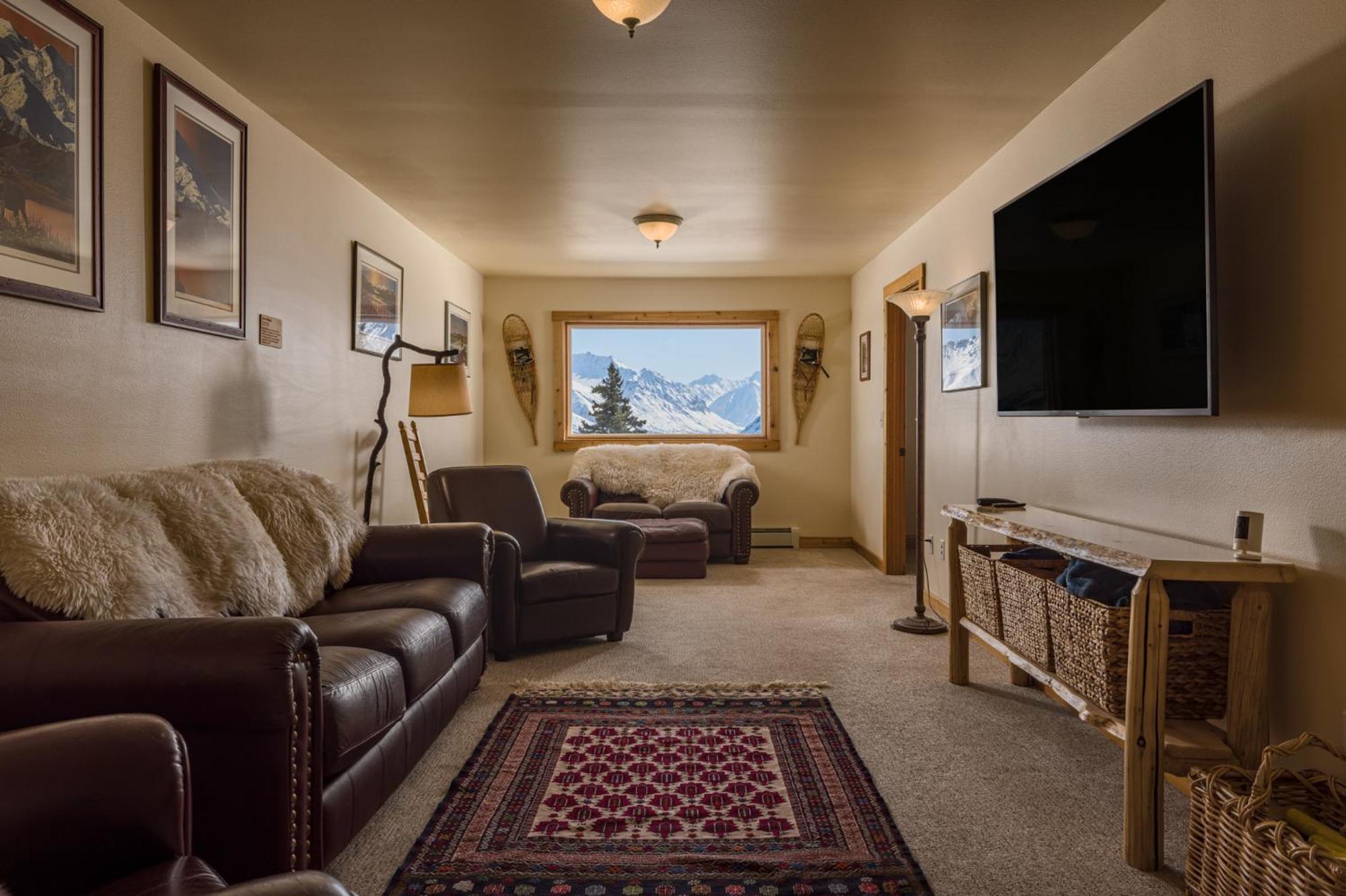 Majestic Valley Wilderness Lodge Sutton-Alpine Extérieur photo