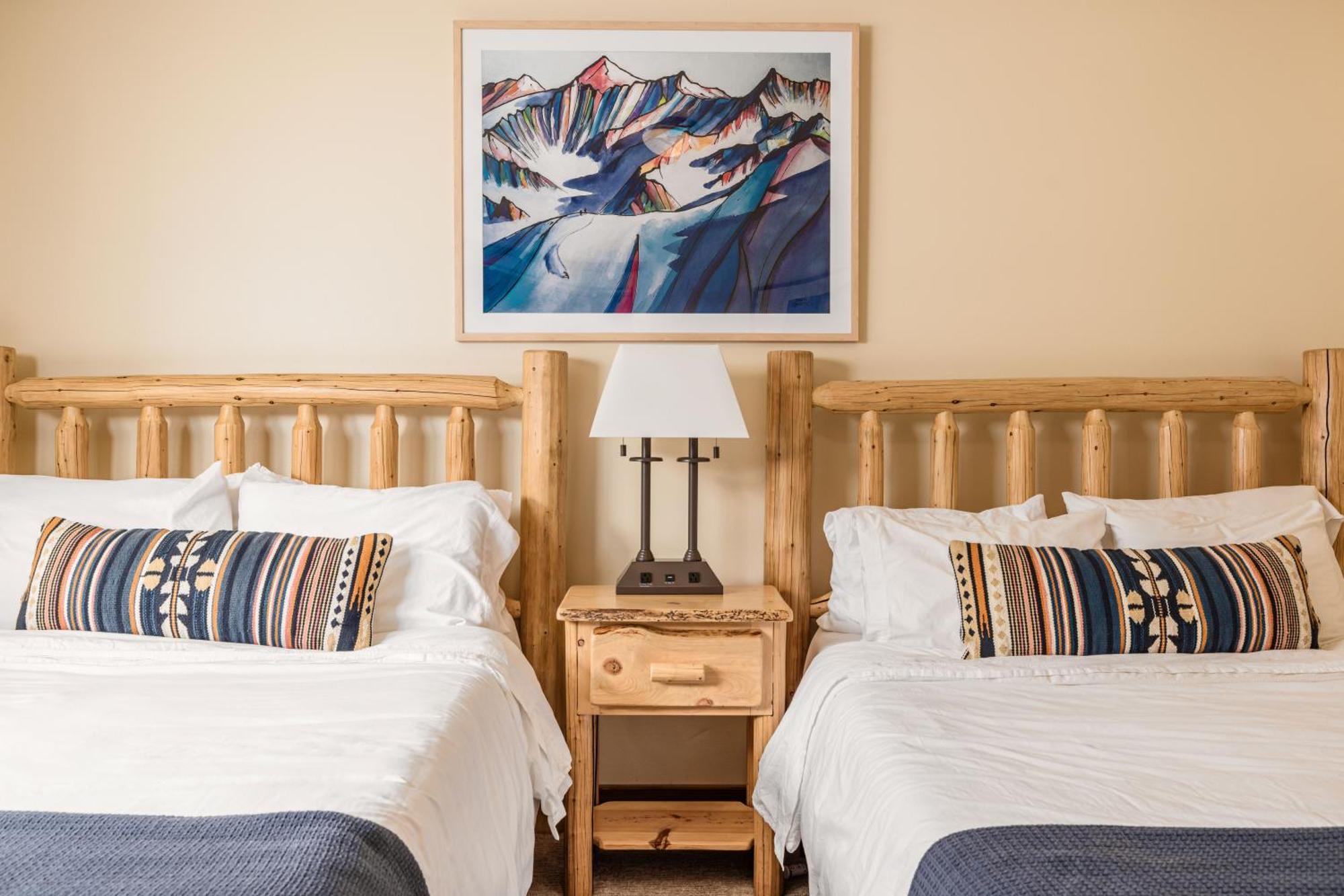 Majestic Valley Wilderness Lodge Sutton-Alpine Extérieur photo