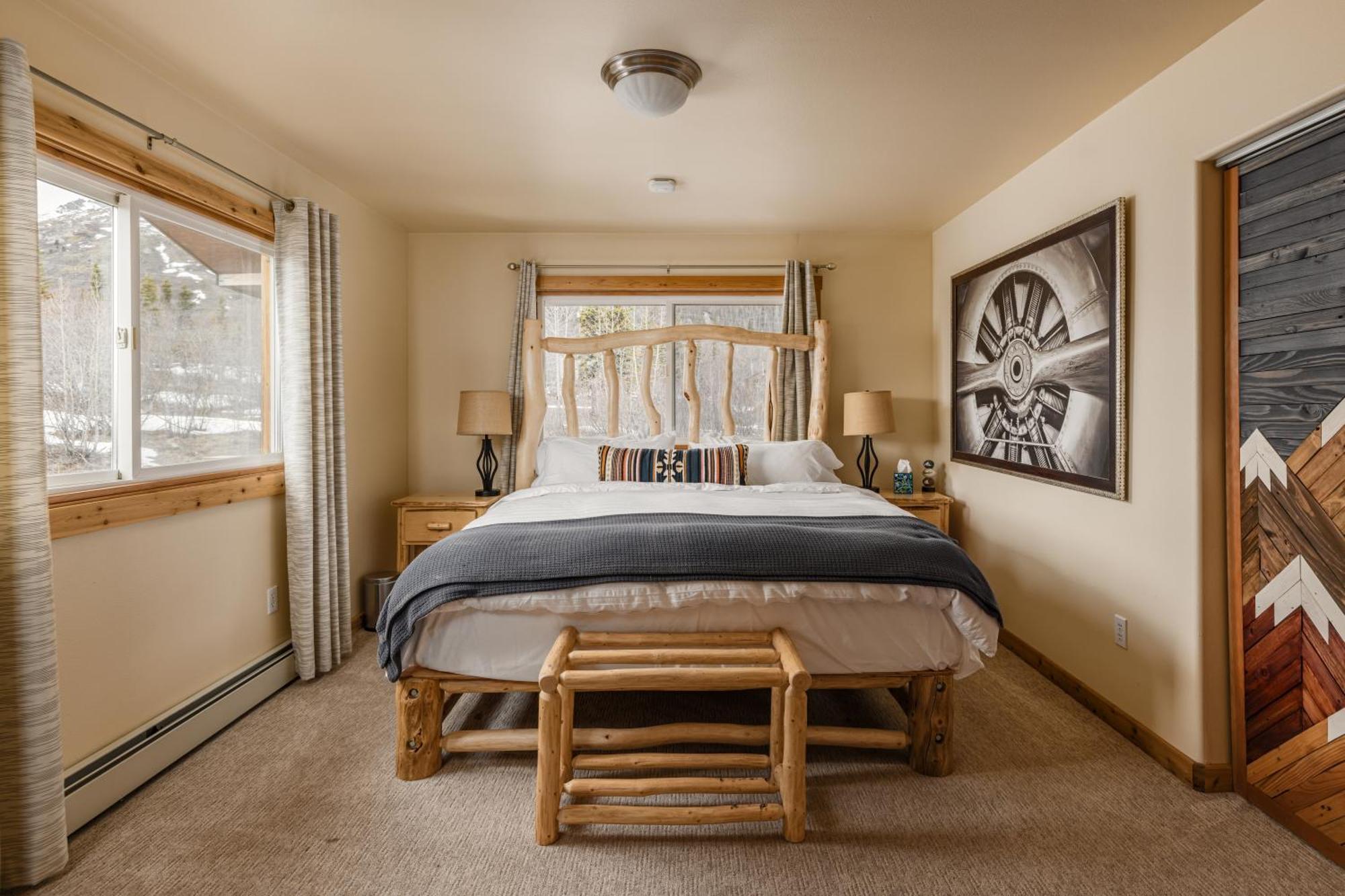 Majestic Valley Wilderness Lodge Sutton-Alpine Extérieur photo