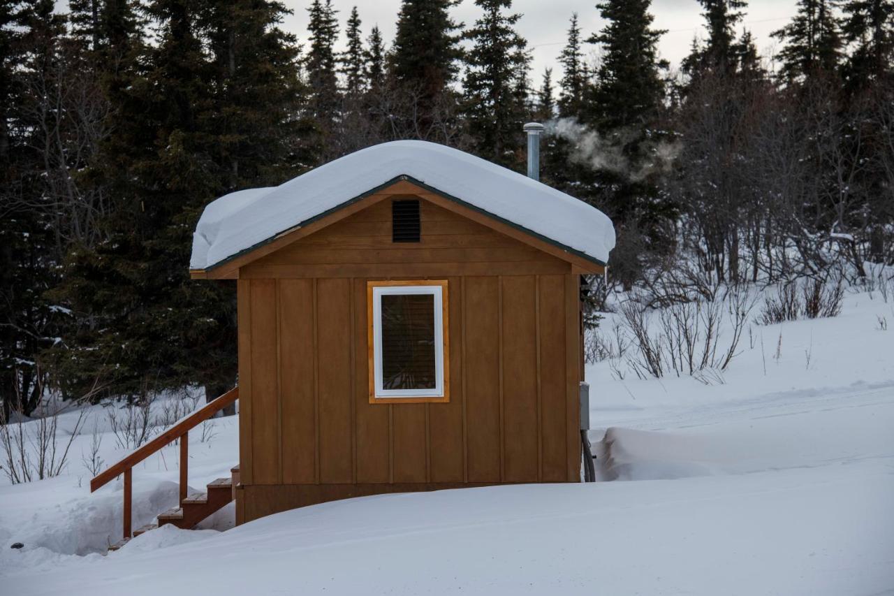 Majestic Valley Wilderness Lodge Sutton-Alpine Extérieur photo