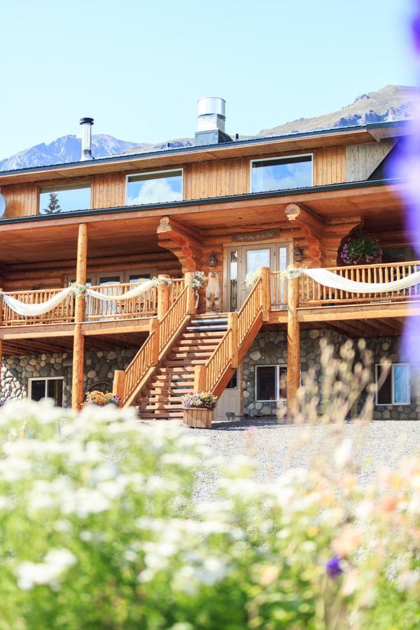 Majestic Valley Wilderness Lodge Sutton-Alpine Extérieur photo