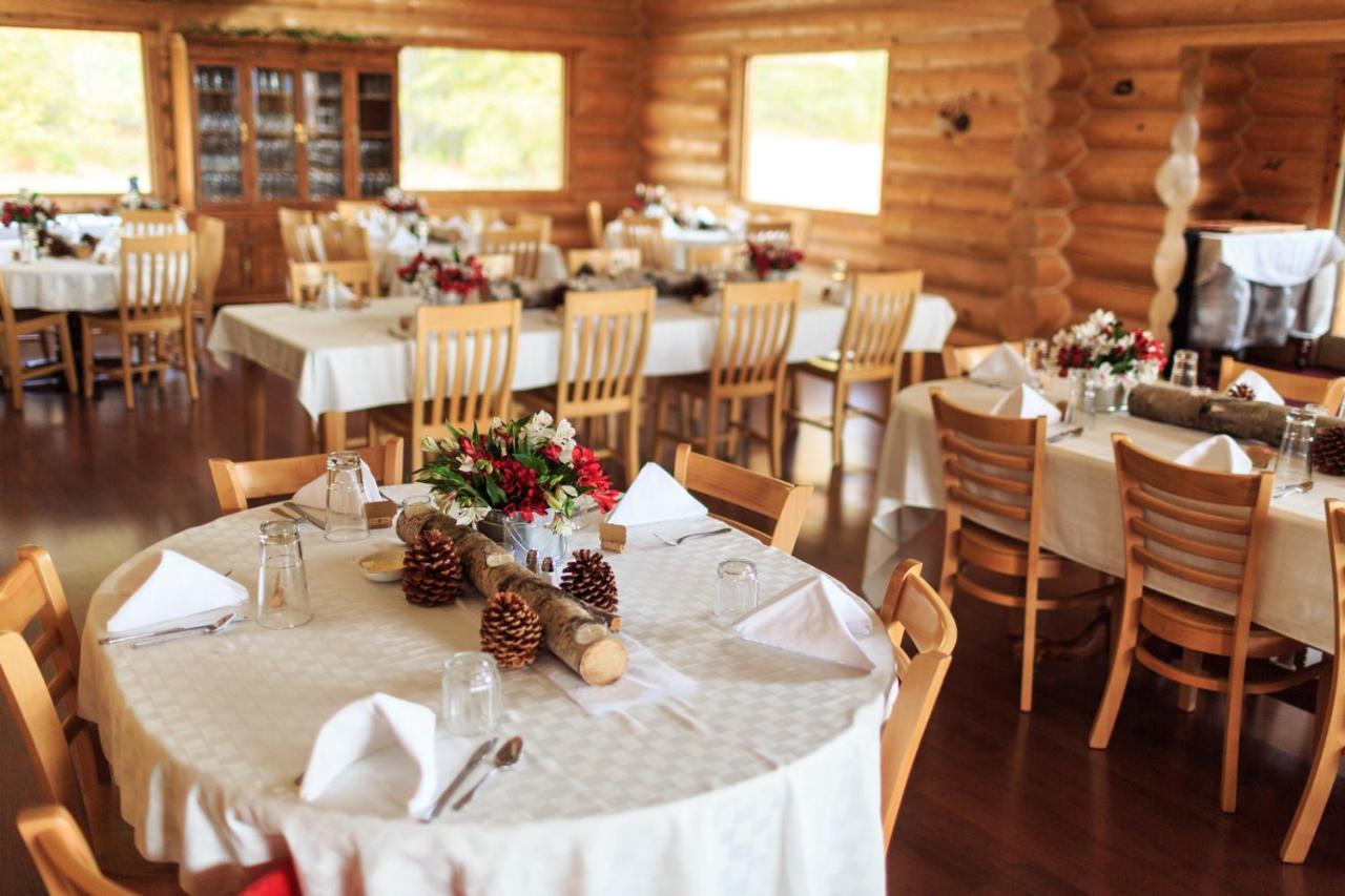 Majestic Valley Wilderness Lodge Sutton-Alpine Extérieur photo
