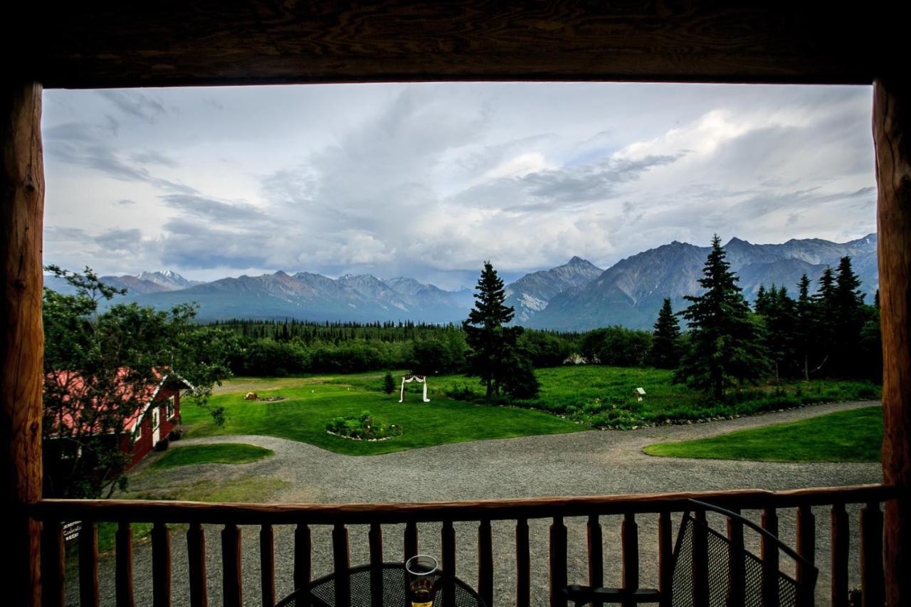 Majestic Valley Wilderness Lodge Sutton-Alpine Extérieur photo